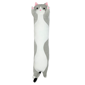 Плюшена котка 110 см