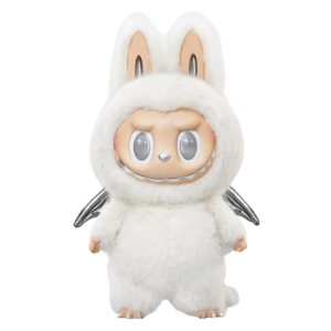Плюшена играчка Labubu Zimomo, Зимомо Лабубу 40 см