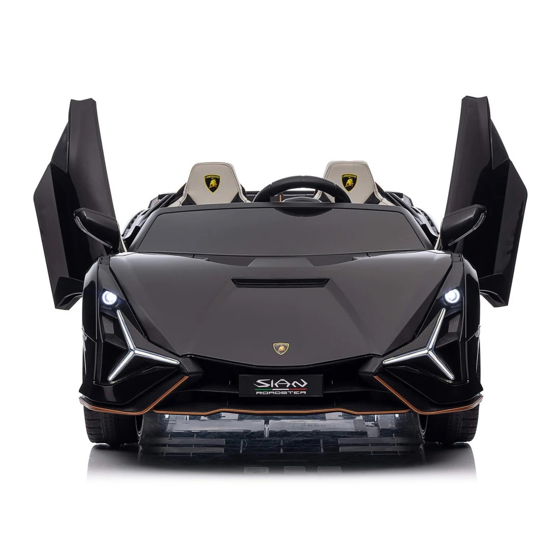 Lamborghini Sian детска акумулаторна кола 24V – дистанционно управление и дрифт функция 8 Lamborghini Sian детска акумулаторна кола 24V – дистанционно управление и дрифт функция - Image 8