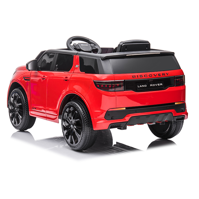 Land Rover Discovery 12V – акумулаторна кола 4x4 с MP3, EVA гуми и отварящи се врати 9 Land Rover Discovery 12V – акумулаторна кола 4x4 с MP3, EVA гуми и отварящи се врати - Image 9