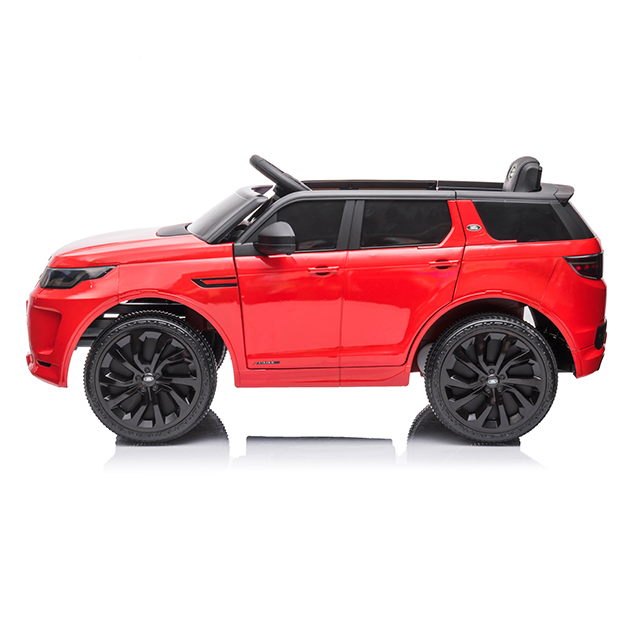Land Rover Discovery 12V – акумулаторна кола 4x4 с MP3, EVA гуми и отварящи се врати 8 Land Rover Discovery 12V – акумулаторна кола 4x4 с MP3, EVA гуми и отварящи се врати - Image 8