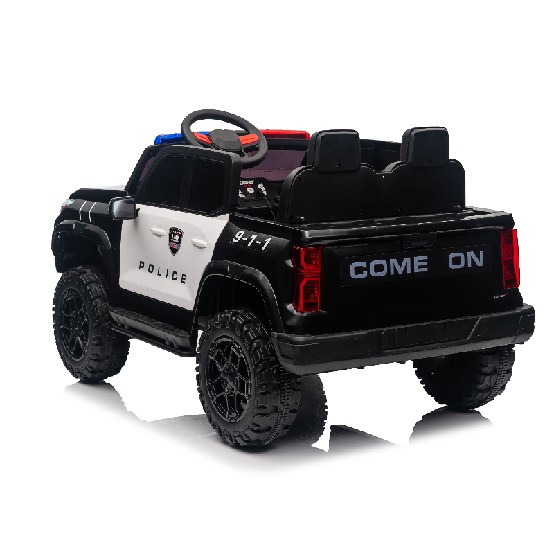 Акумулаторен джип Police 4X4 24V двуместен 3 Акумулаторен джип Police 4X4 24V двуместен - Image 3