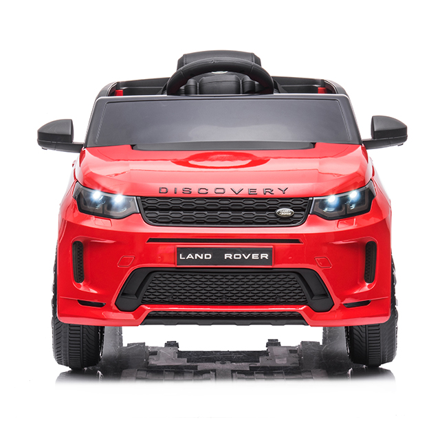 Land Rover Discovery 12V – акумулаторна кола 4x4 с MP3, EVA гуми и отварящи се врати 7 Land Rover Discovery 12V – акумулаторна кола 4x4 с MP3, EVA гуми и отварящи се врати - Image 7