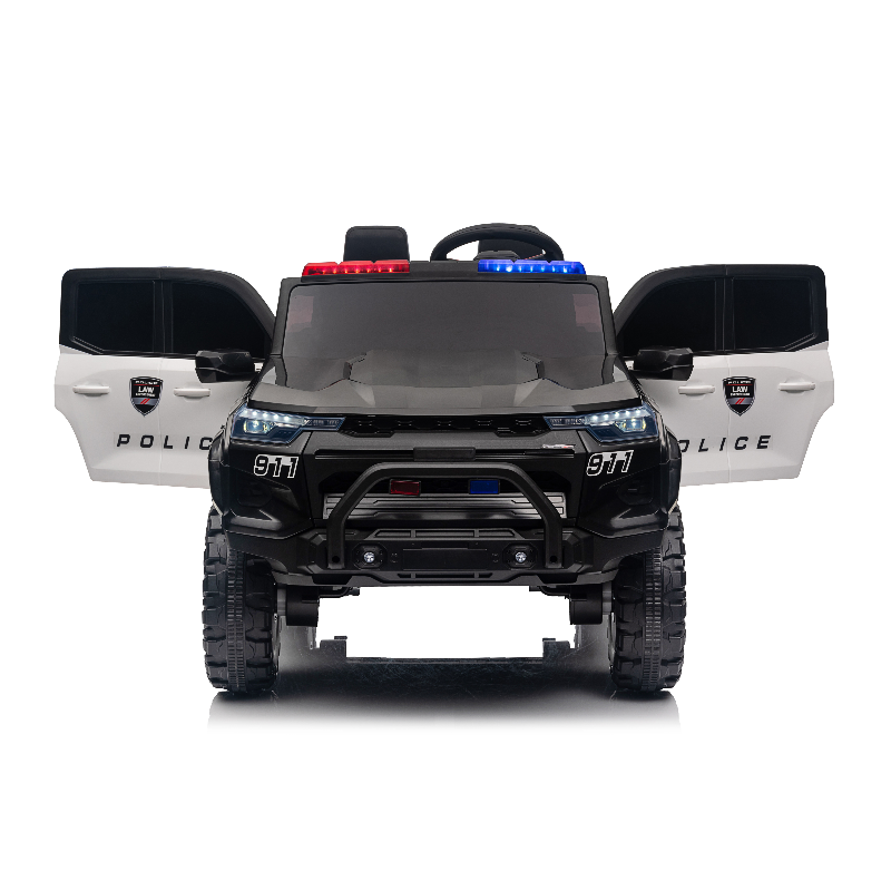 Акумулаторен джип Police 4X4 24V двуместен 5 Акумулаторен джип Police 4X4 24V двуместен - Image 5