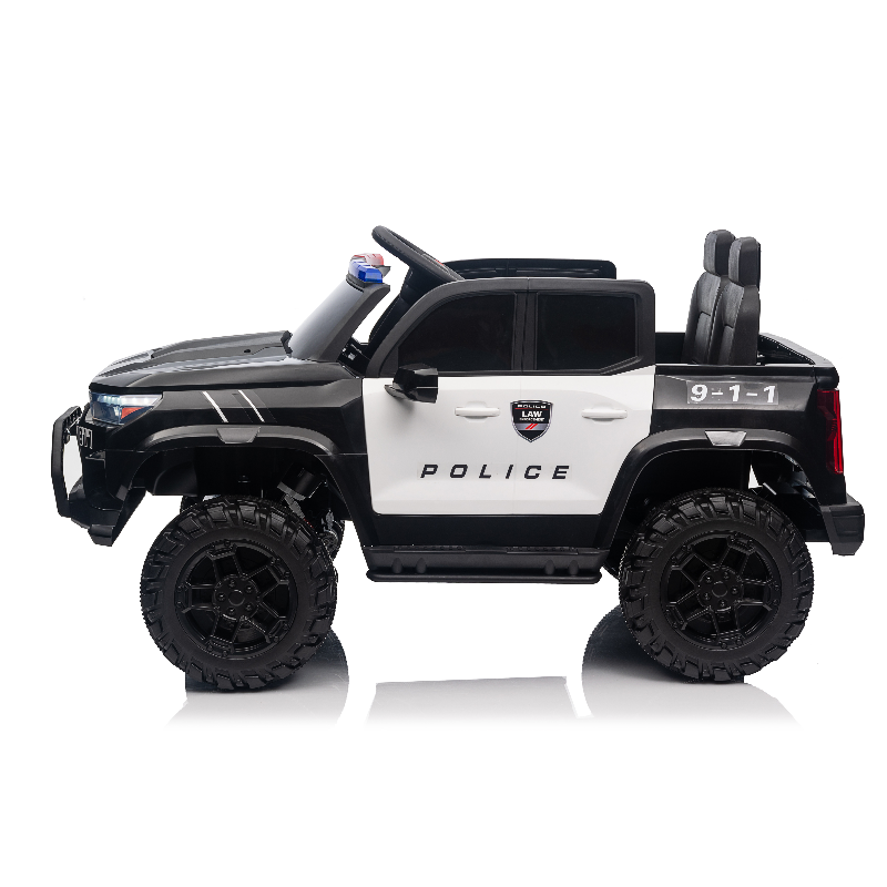 Акумулаторен джип Police 4X4 24V двуместен 2 Акумулаторен джип Police 4X4 24V двуместен - Image 2