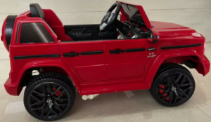 Акумулаторен джип Mercedes G63 с отварящи се врати и кожена седалка 4x4 16 Screenshot 2026 03 18 at 17.17.50