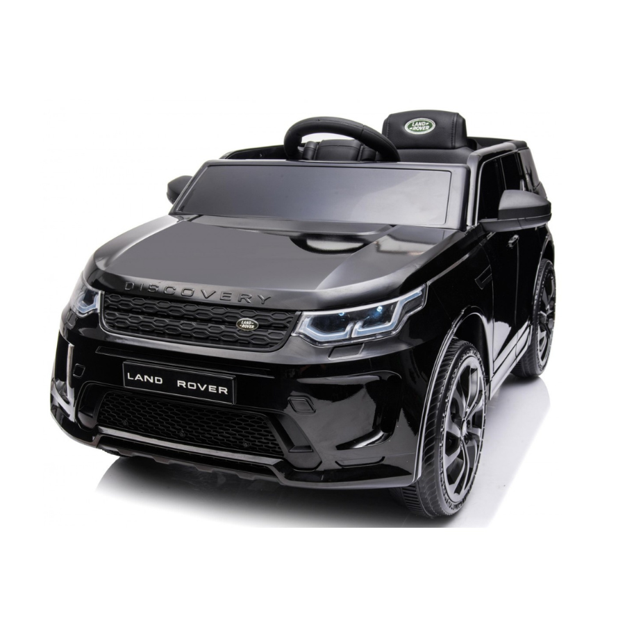 Land Rover Discovery 12V – акумулаторна кола 4x4 с MP3, EVA гуми и отварящи се врати 1 Land Rover Discovery 12V – акумулаторна кола 4x4 с MP3, EVA гуми и отварящи се врати