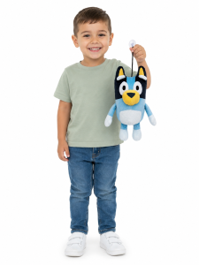 Плюшена играчка Блуи – 30 см, Bluey 3 AB88EFCB 36B9 408D B651 EF07B7220C14